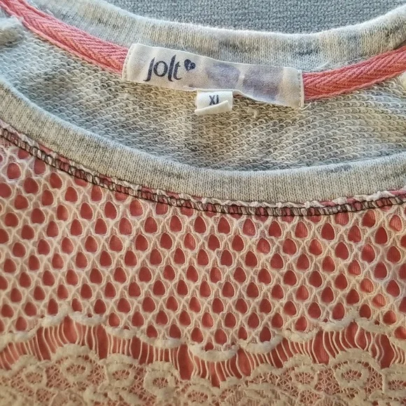 Lacey sweatshirt - Picture 2 of 4